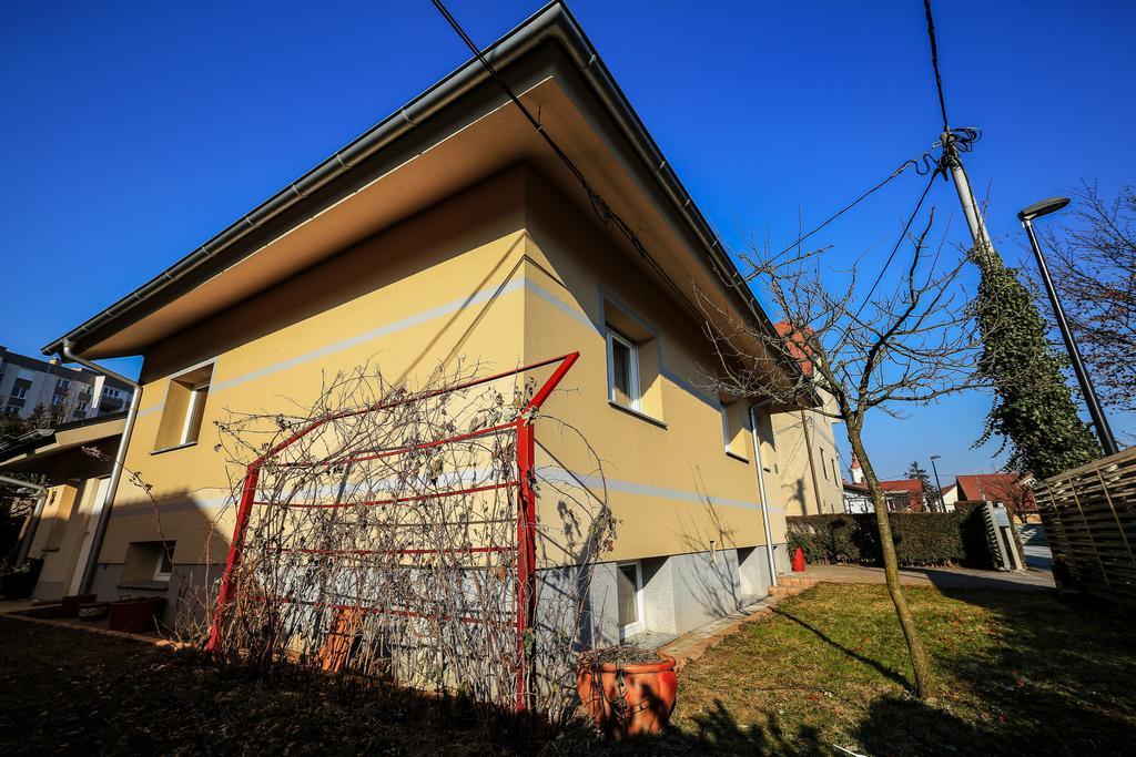 Apartment In Liubliana Exterior foto
